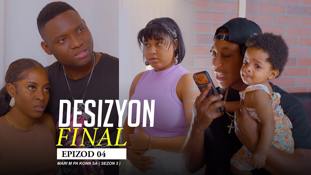 DESIZYON FINAL ( SEZON 3 / PART 04 ) MARI M PA KONN SA