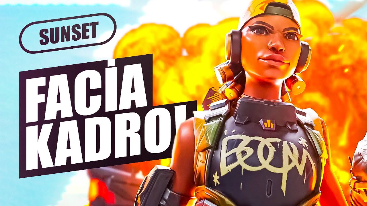 FACİA KADRO! | BEŞLİ RANKED | w/