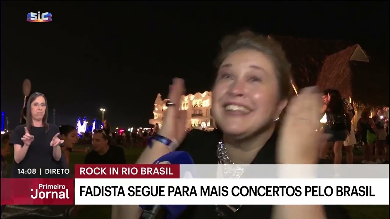 Carminho  Rock in Rio Brasil  2024
