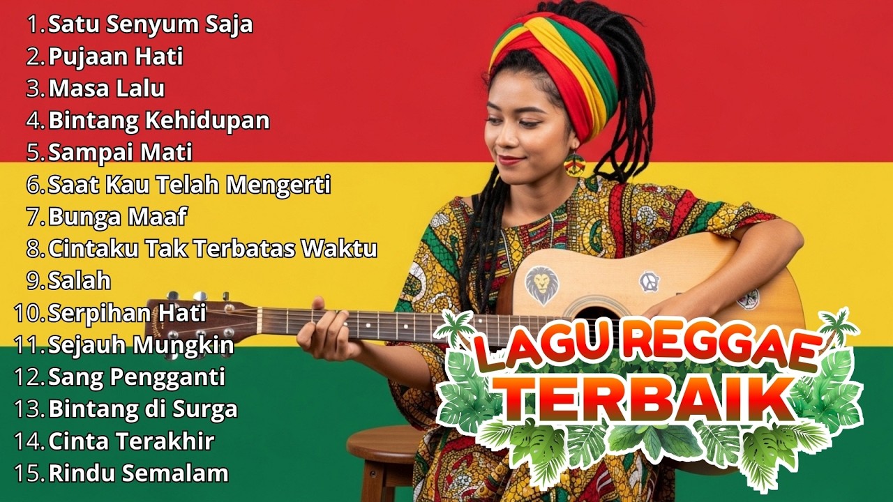 Musik Reggae Indonesia Terbaru 2026 - Top Viral Hits