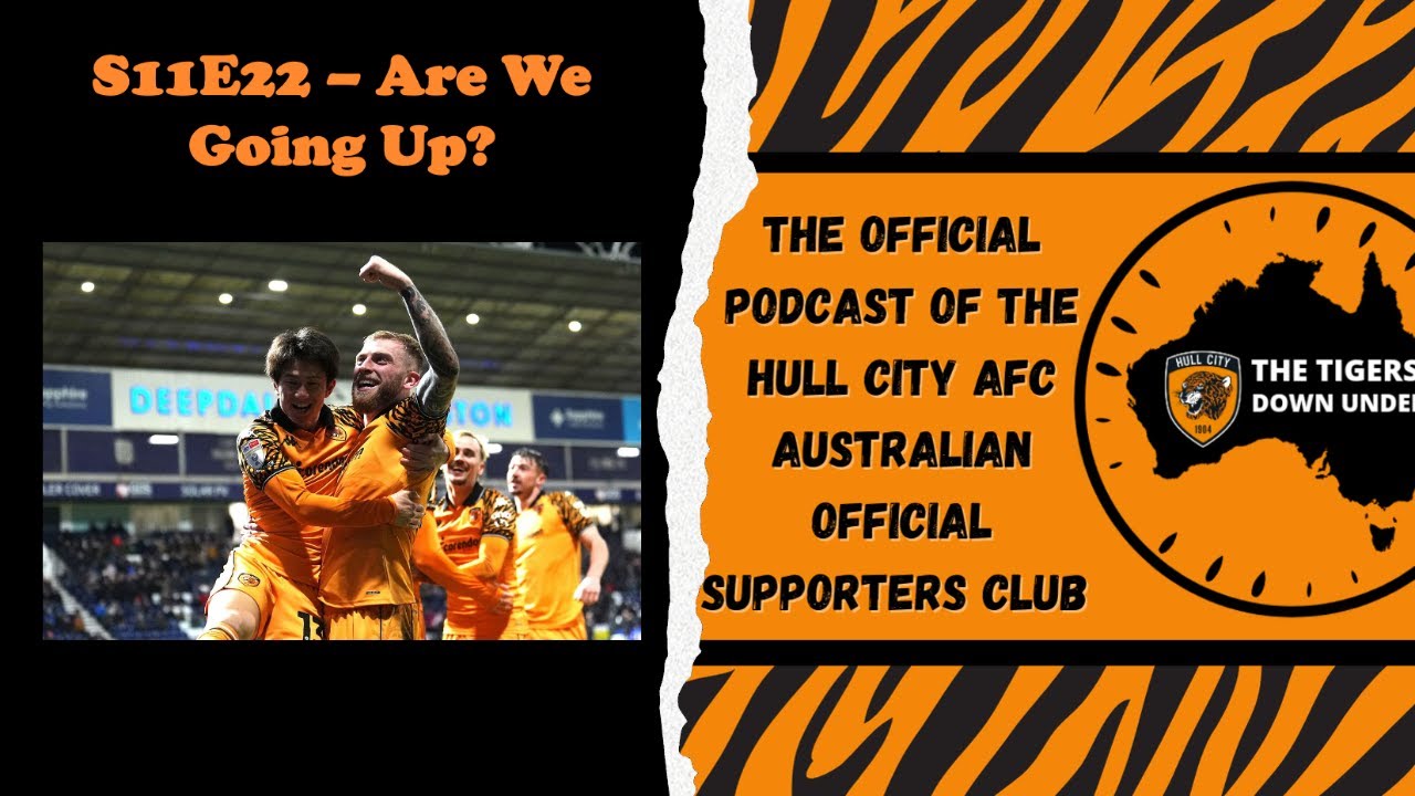 The Tigers Down Under S11E22 - Are We Going Up?