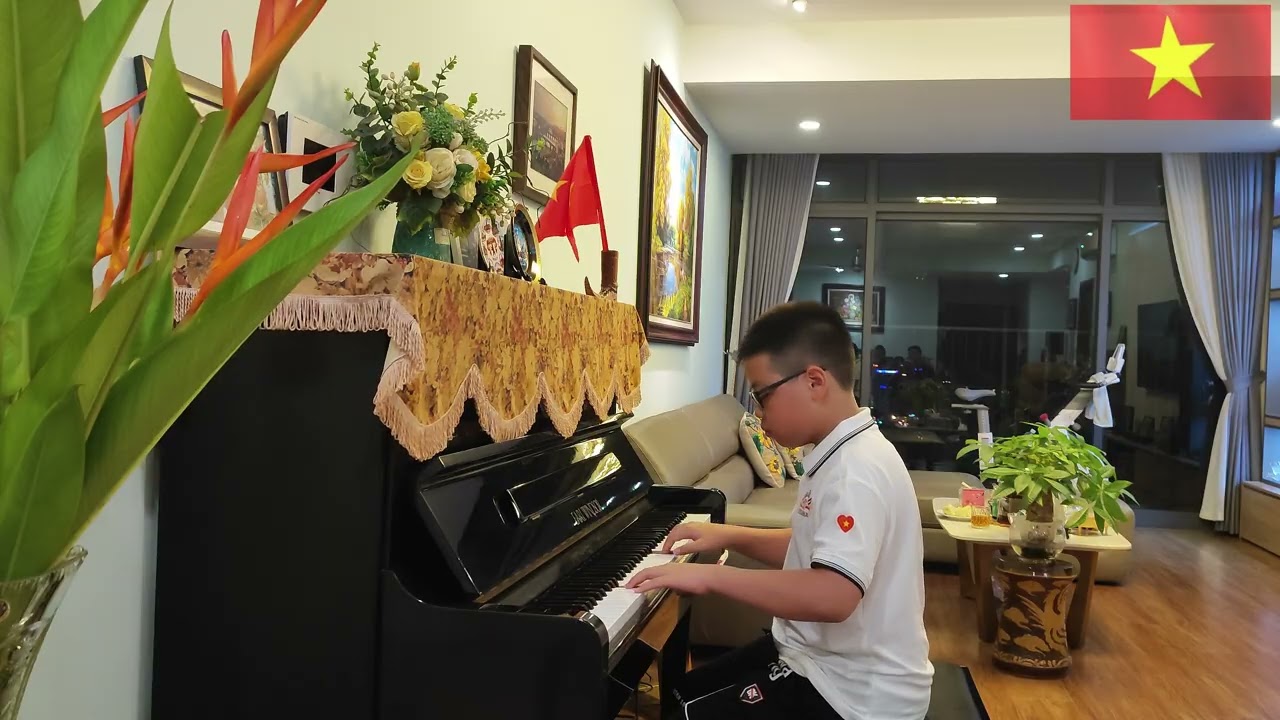 Còn Gì Đẹp Hơn - Nguyễn Hùng (OST Mưa Đỏ)