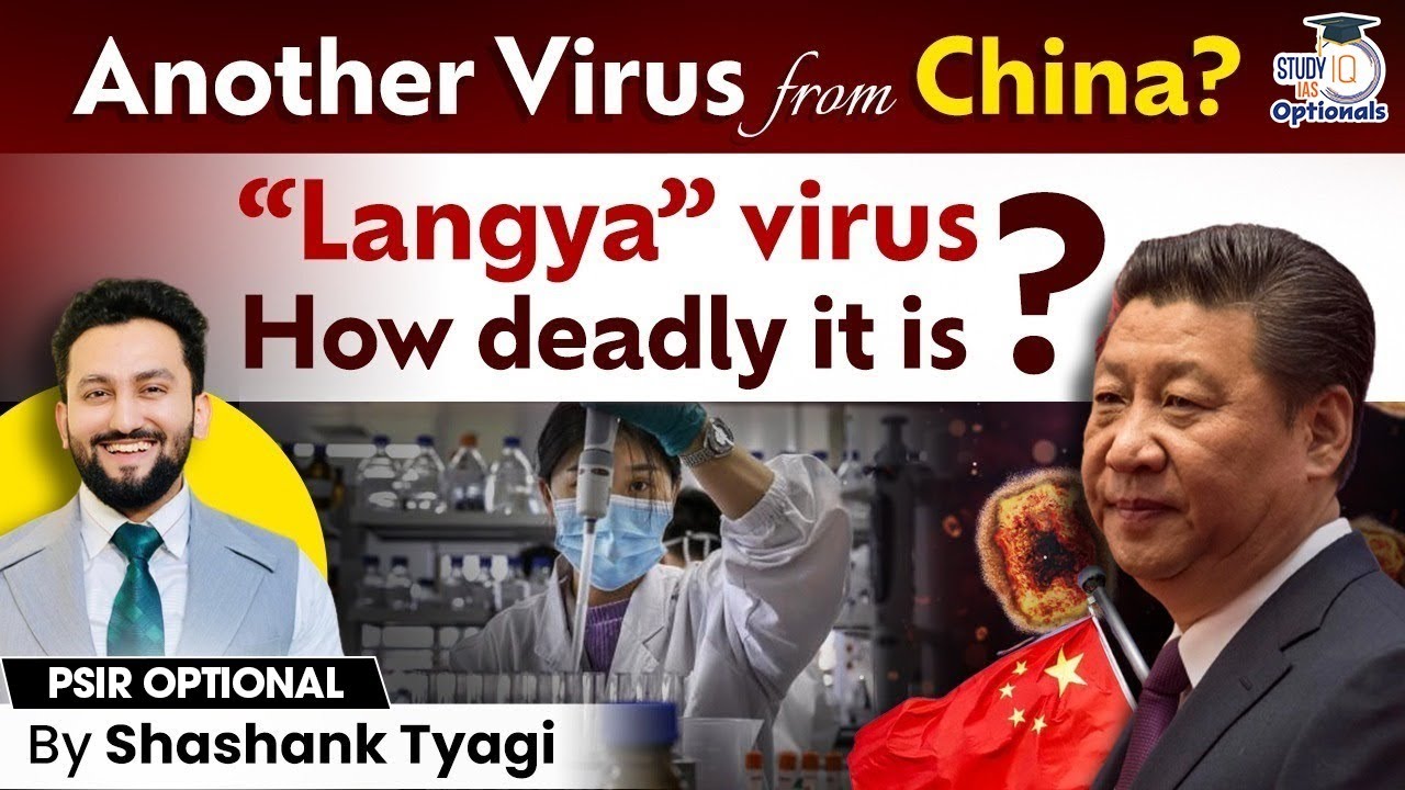 What is New 'Langya Virus?
