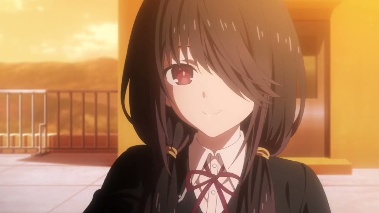 Kurumi regresa - Date a Live 4 cap 9
