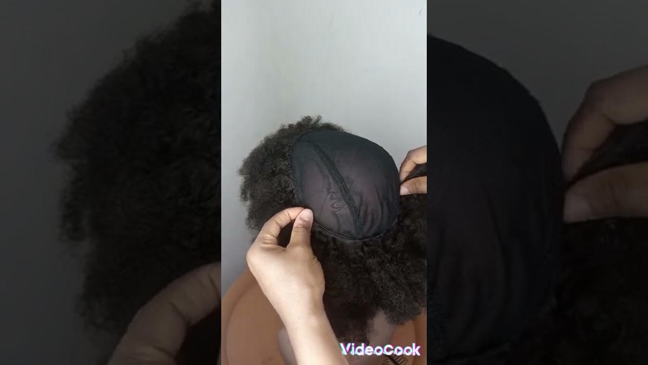 HOW TO MAKE PINEAPPLE HEADBAND WIG . WELL DETAILED 👌 .