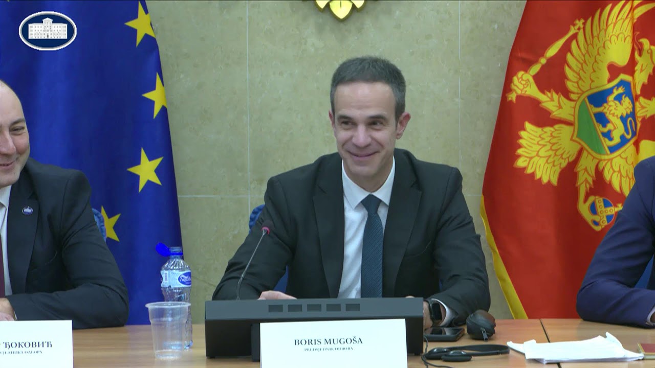 103. sjednica Odbora za ekonomiju, finansije i budžet, 02.02.2026.