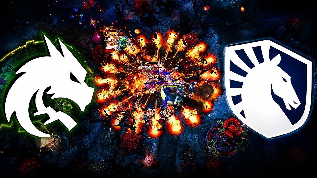 TEAM SPIRIT vs TEAM LIQUID - WHAT A SERIES !! TI15 The International 2026