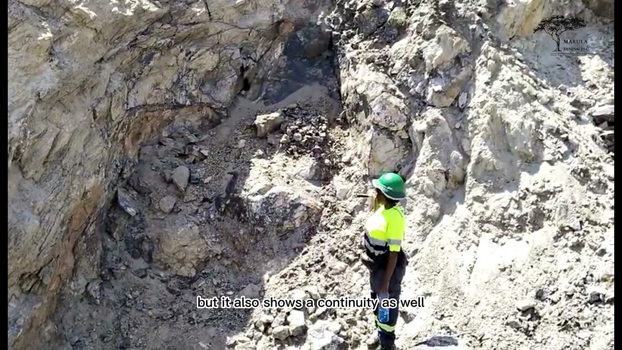 Exploration Work Commences at Larisoro Manganese Mine| Kenya | Samburu County | Battery Metals