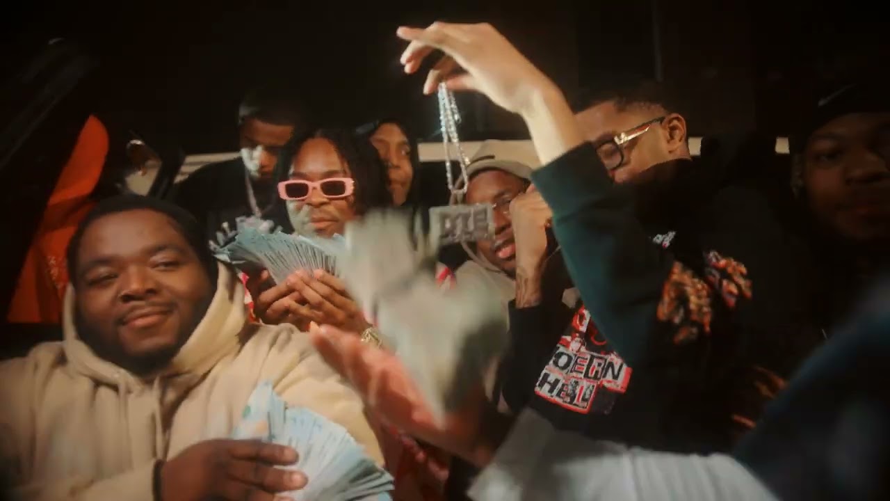Paid Pat - Road Running (Official Music Video)