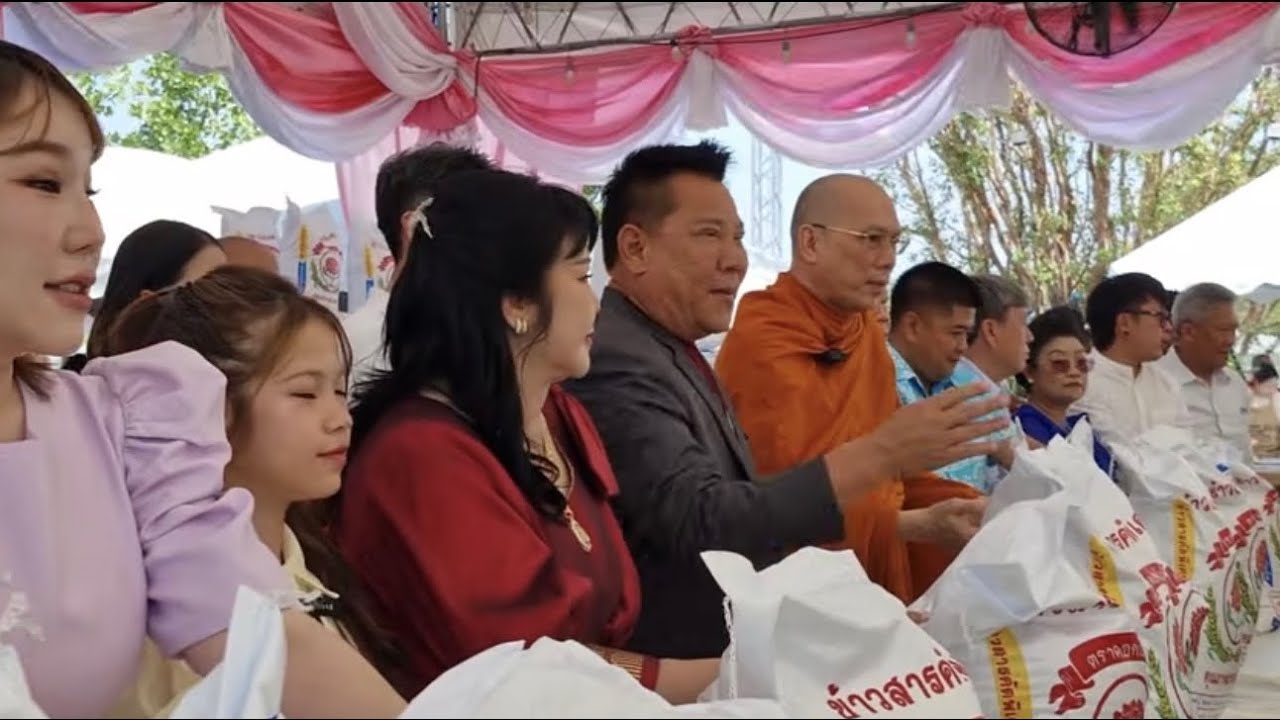 การถ่ายทอดสดของ วัดพระพุทธแสงธรรม- ธรรมยุต