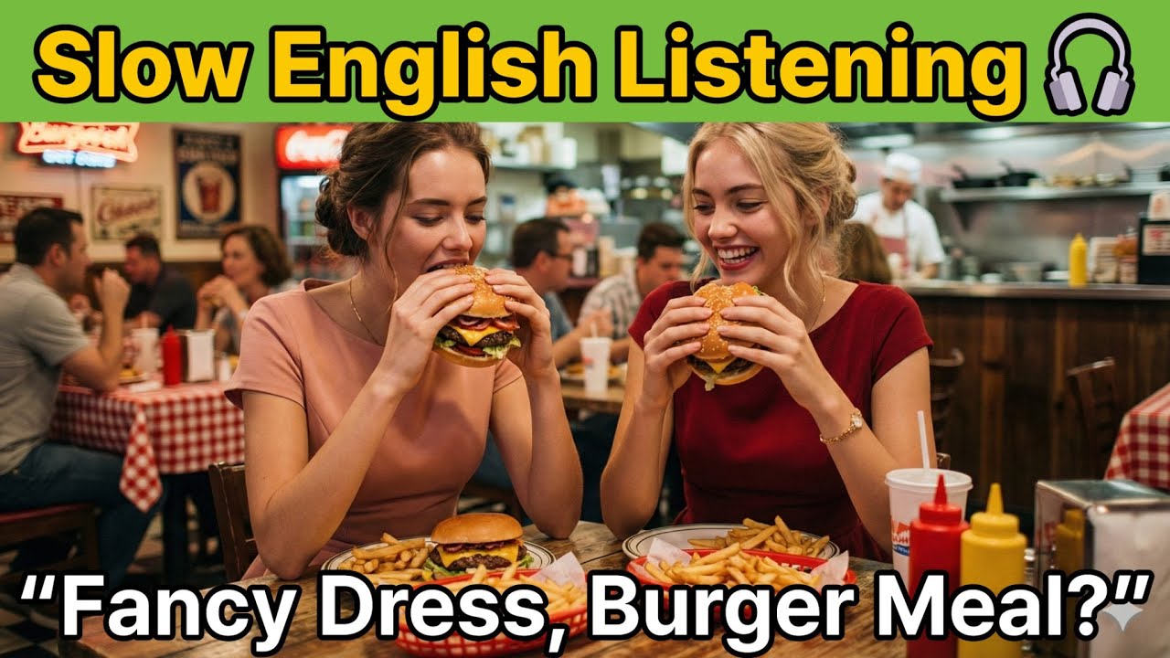 The Eraser in My Head (My Funny Mistake) | Slow English Story 10