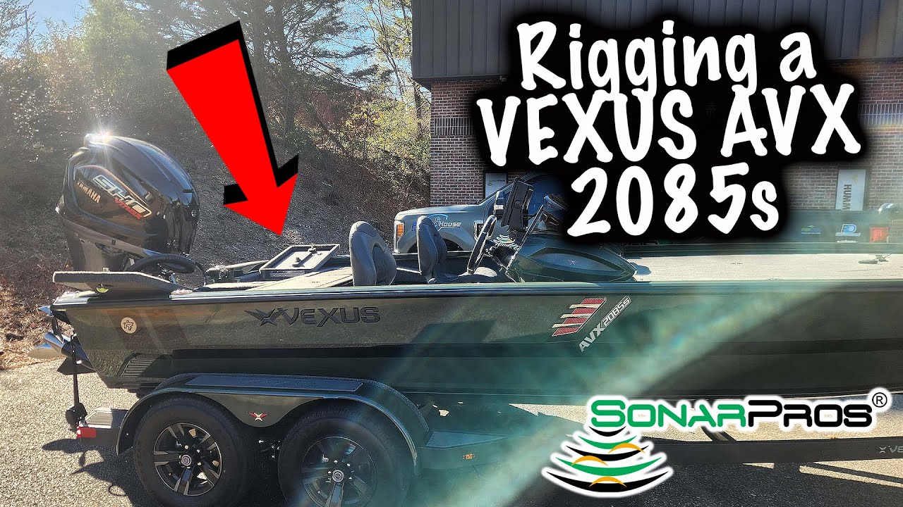 Первый опыт сборки Vexus AVX 2085s