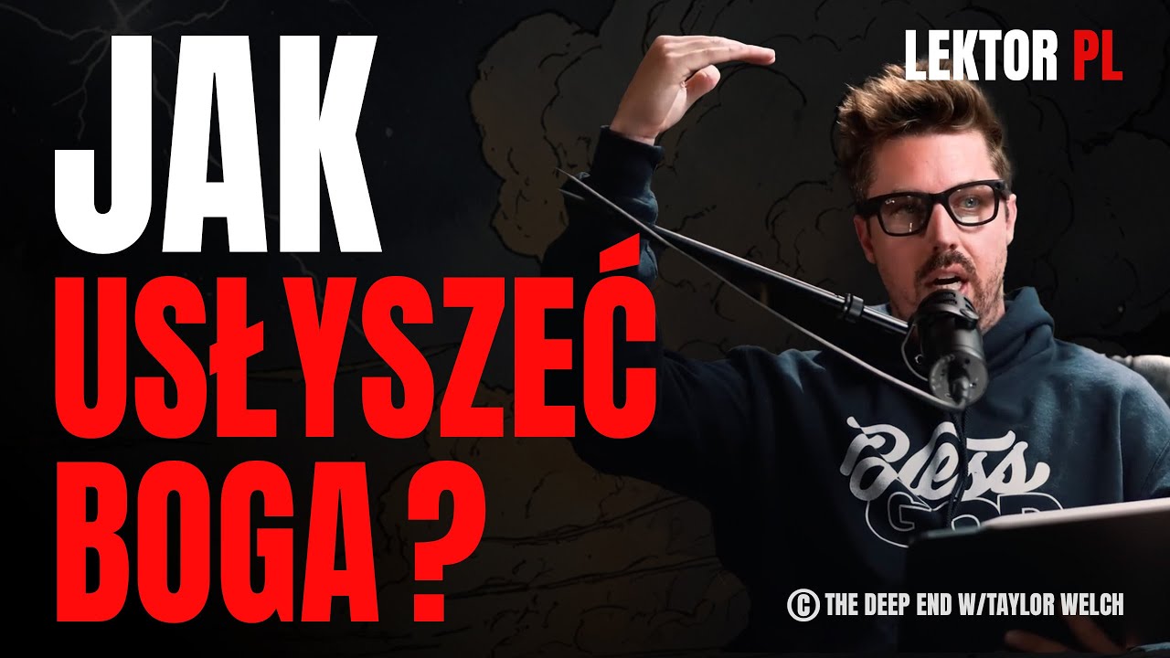 Jak usłyszeć głos Boga? Czym jest częstotliwość Ducha Świętego?