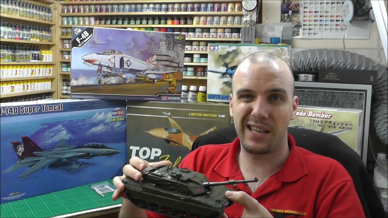 The Genessis models Show (April 2013)