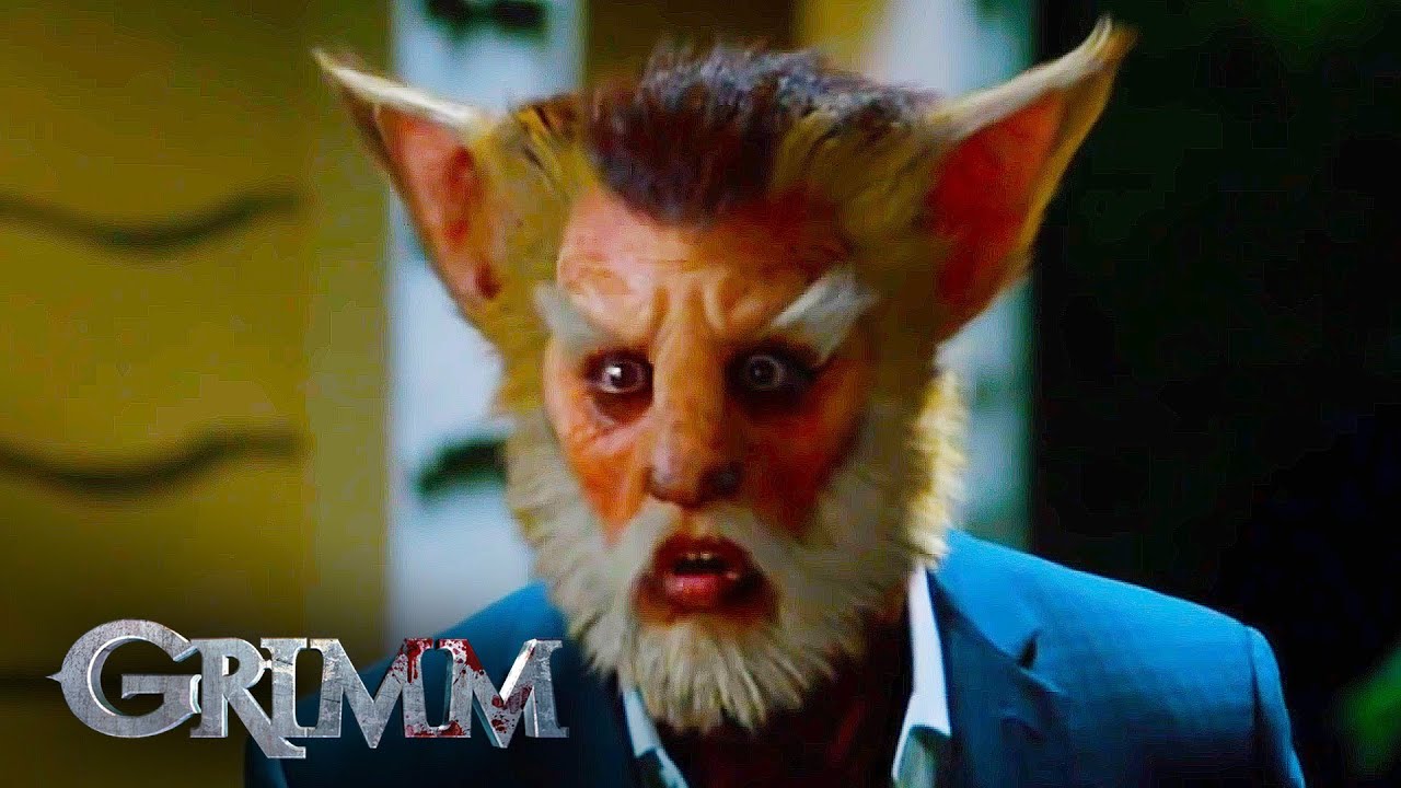 Sneaky Wesen Drives a Rich Woman Insane | Grimm