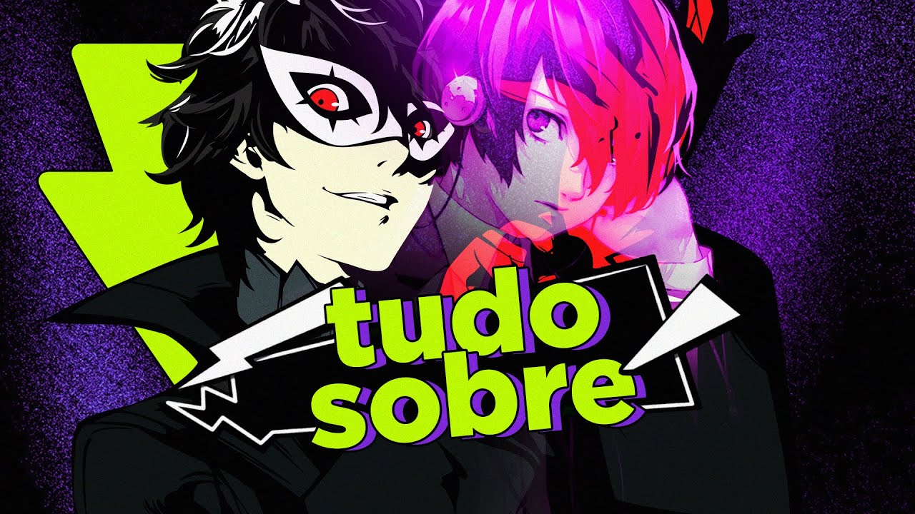 HISTÓRIA COMPLETA DE PERSONA - Parte 1