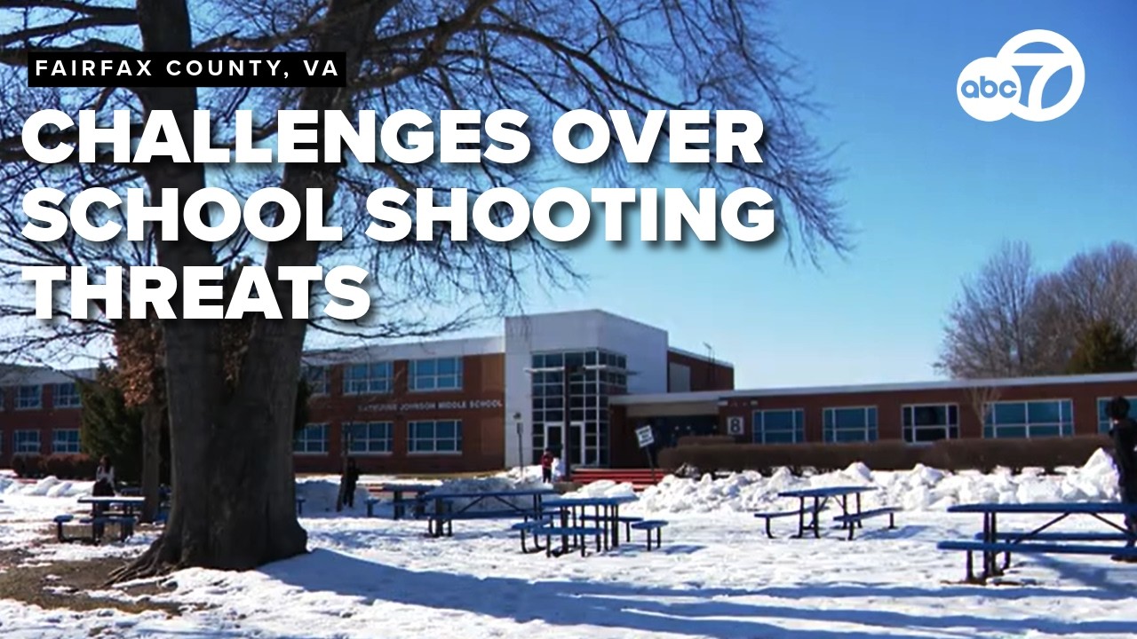 I-Team: Fairfax County students, staffers uneasy after school shooting threat