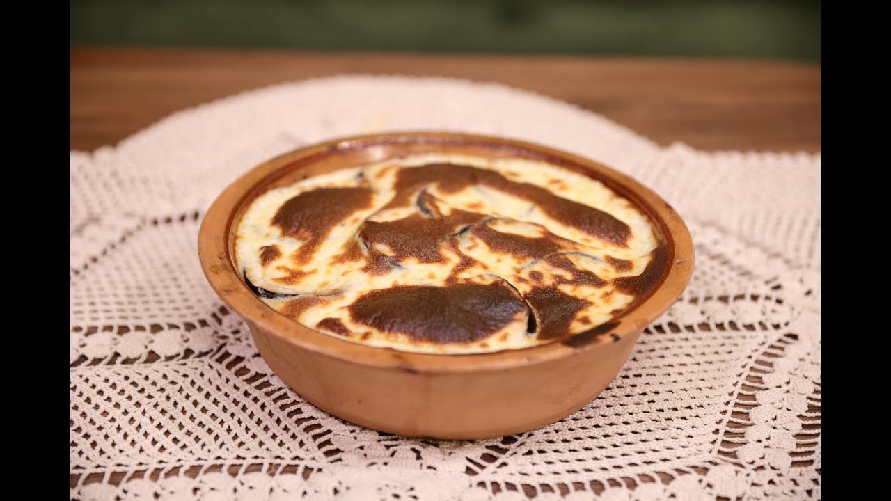 Grčka musaka sa patlidžanom - Rašina Kuhinja