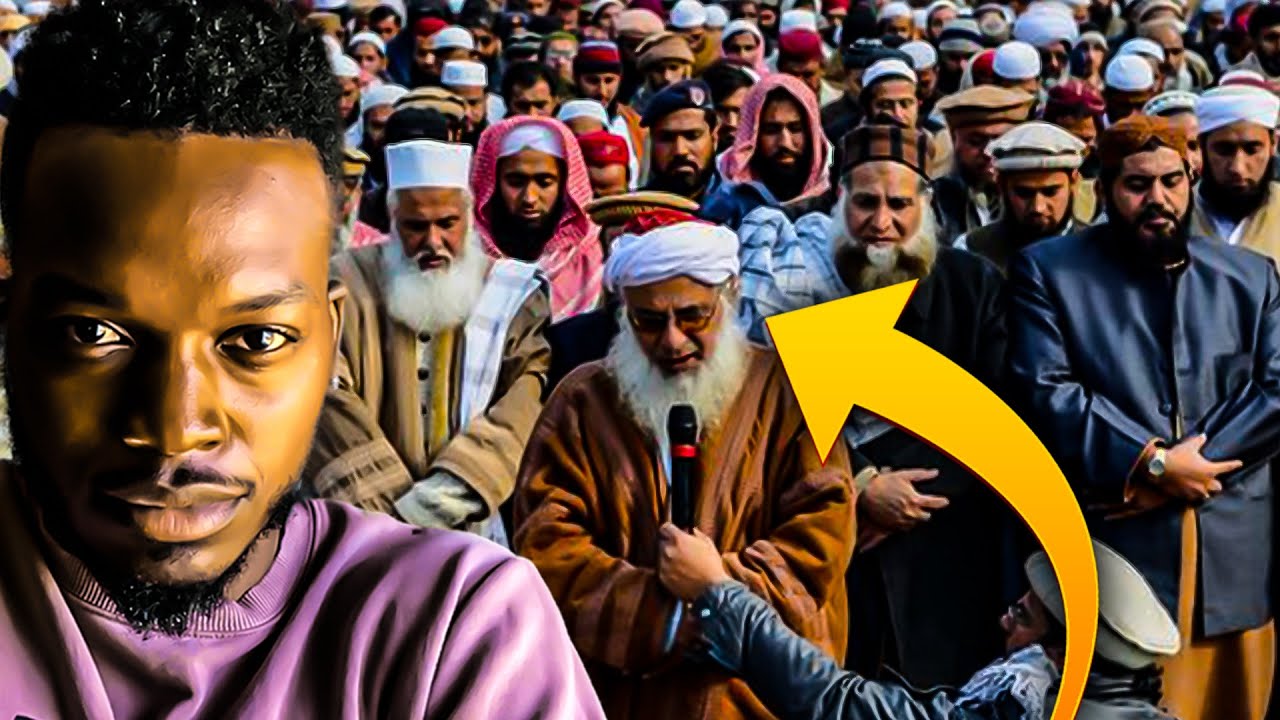 What Did This Muslim Just Say?????