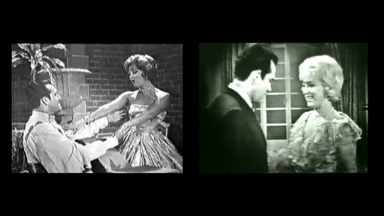 ROSITA FORNÉS * NO PUEDO SER FELIZ * ARMANDO PICO * ADOLFO GUZMÁN * TV Cubana / 1967