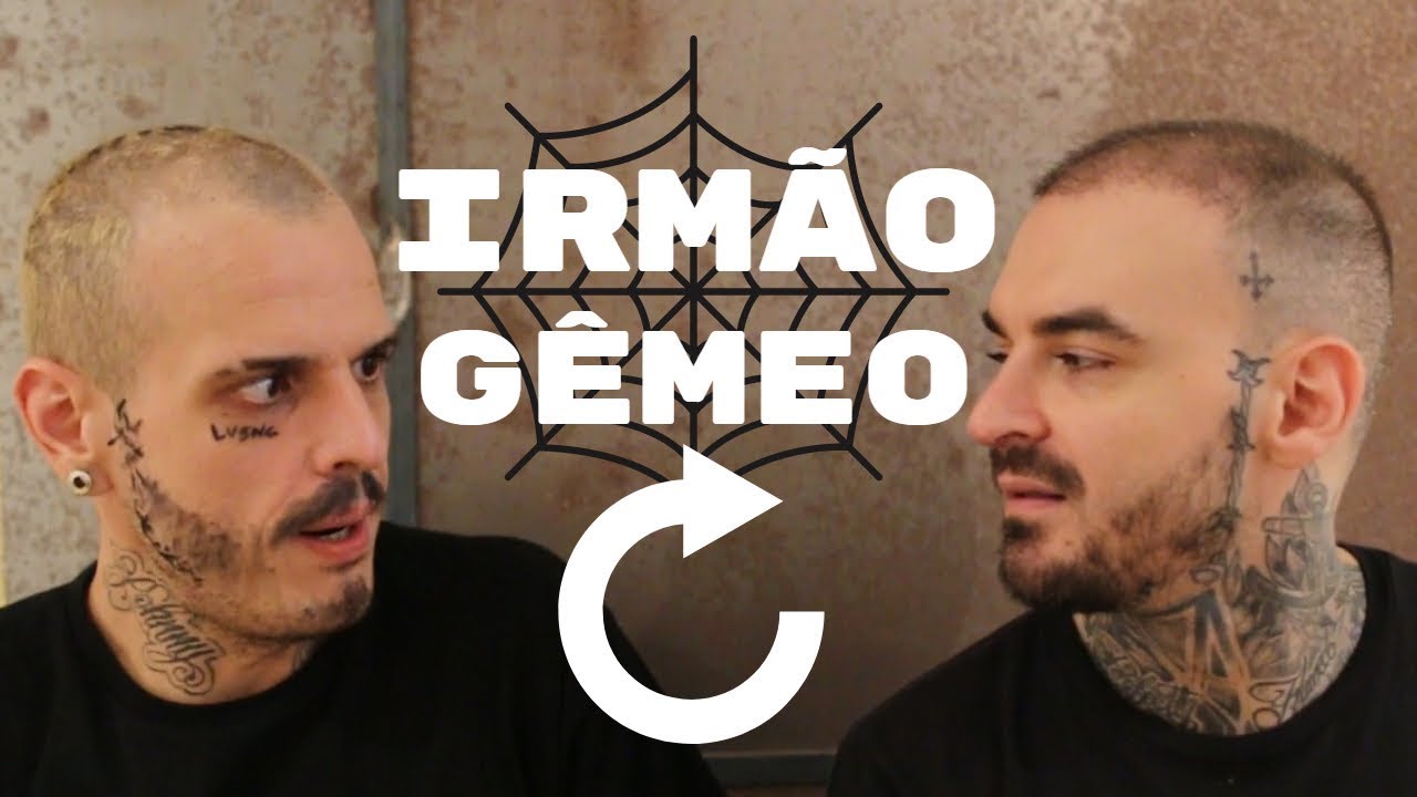 Henrique Minimim e Pc Siqueira - Sobre ser Vesgo! OLHOS TORTOS