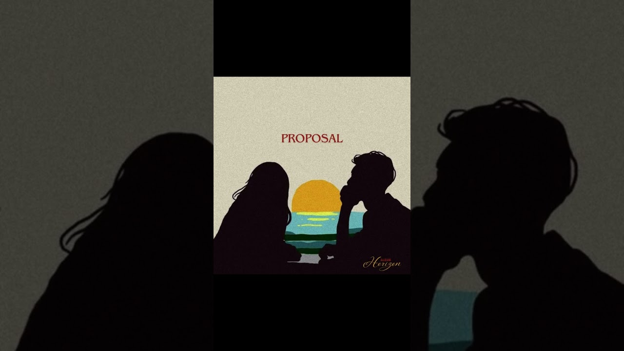 Proposal | the third page of HORIZON | original song | dishit Vishwakarma