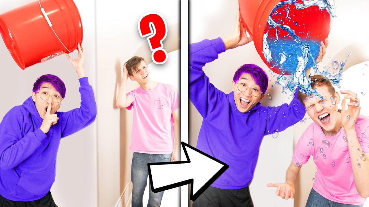LankyBox's 5 WAYS TO PRANK YOUR BEST FRIEND In Roblox ADOPT ME! (FUNNY MOMENTS)