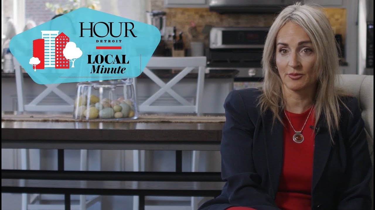 Joan King of Realty Executives