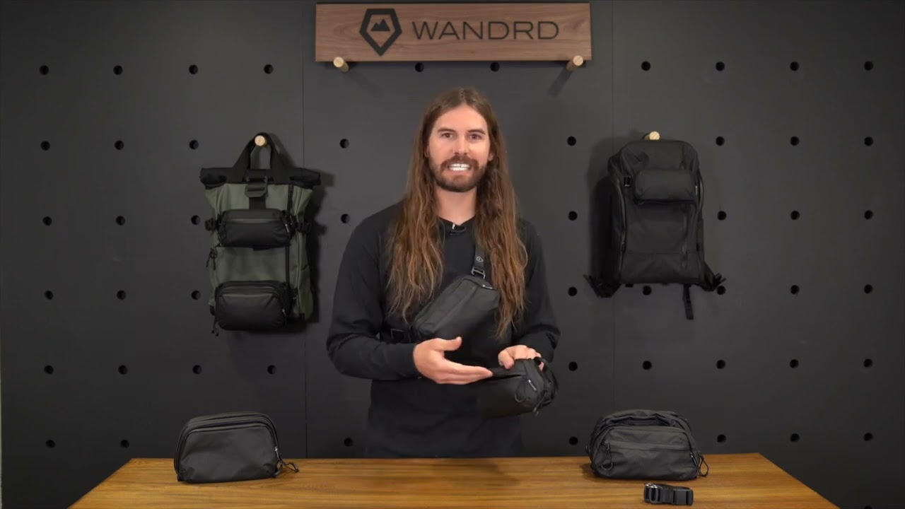 TOILETRY Bags Overview | WANDRD