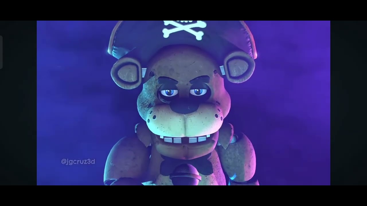 FNaF Wellerman Full Version