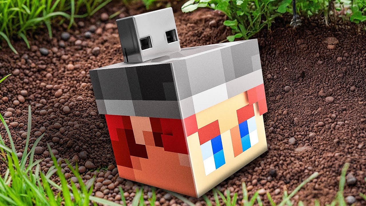 I Found Gara’s Secret World in Minecraft…
