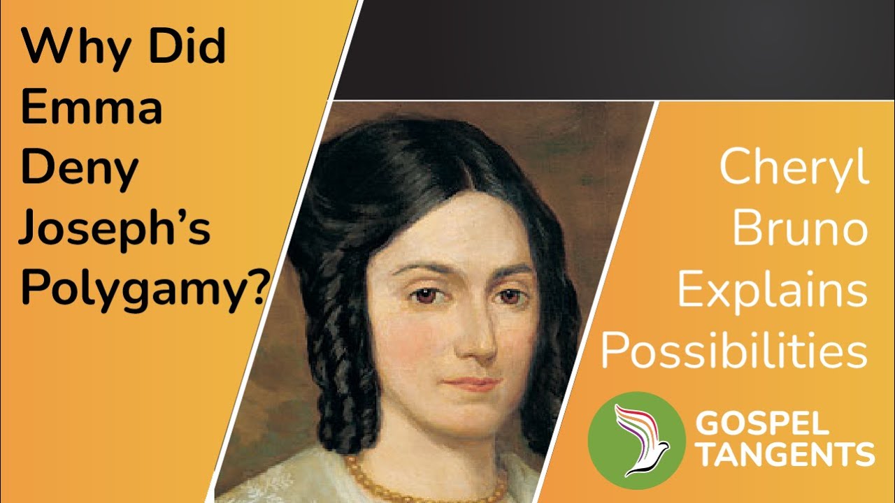 973: Why Emma Denied Polygamy (Cheryl Bruno)