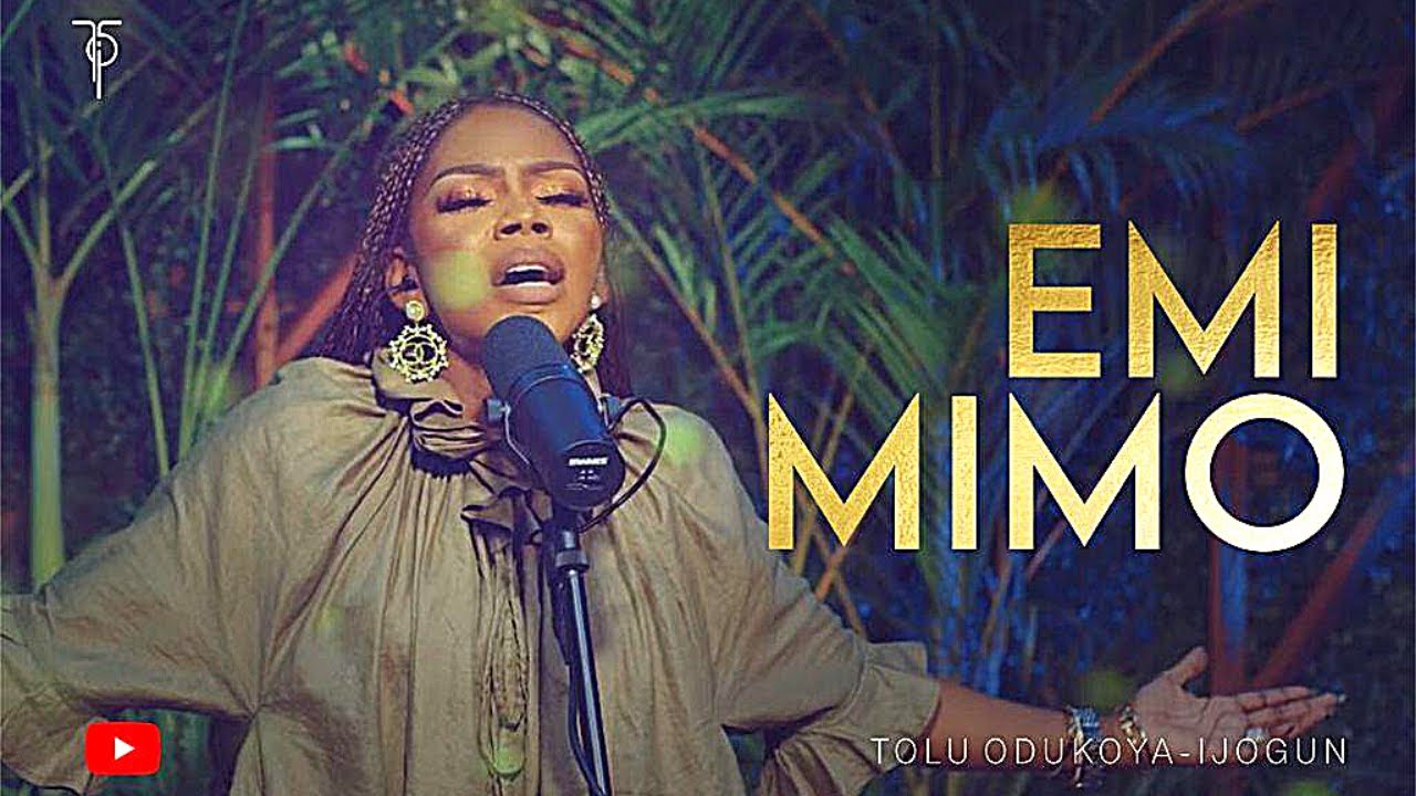 Emi Mimo Kaabo (Holy Spirit Welcome) by Tolu Odukoya-Ijogun [OFFICIAL VIDEO]