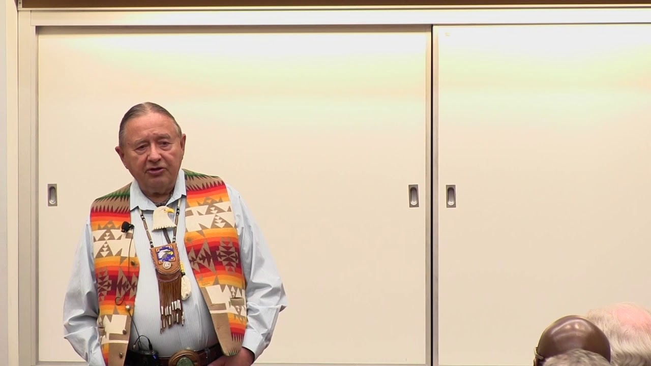 Individual Salvation vs. Cosmic Balance: An American Indian Perspective