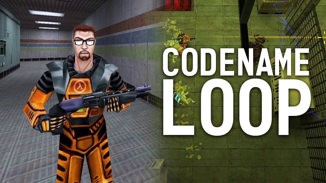The Best Half Life Fan Game?