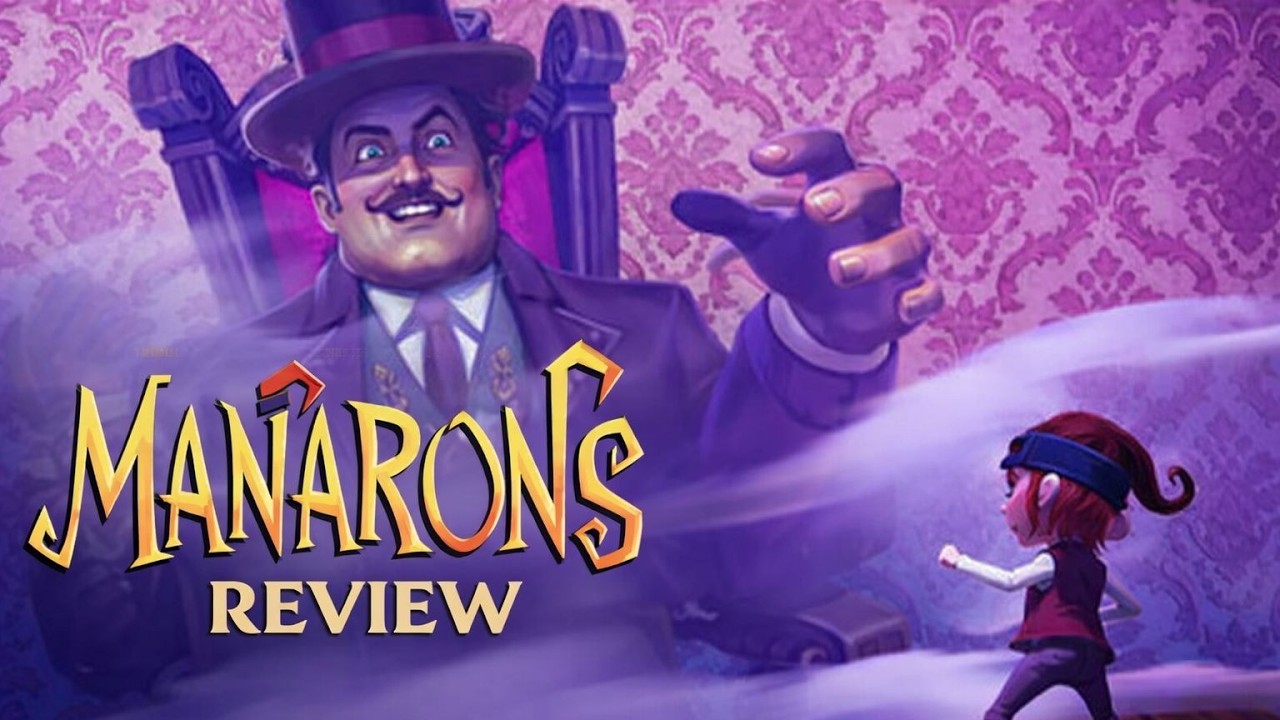 Manairons Review – A Charming 3D Platformer with Musical Magic