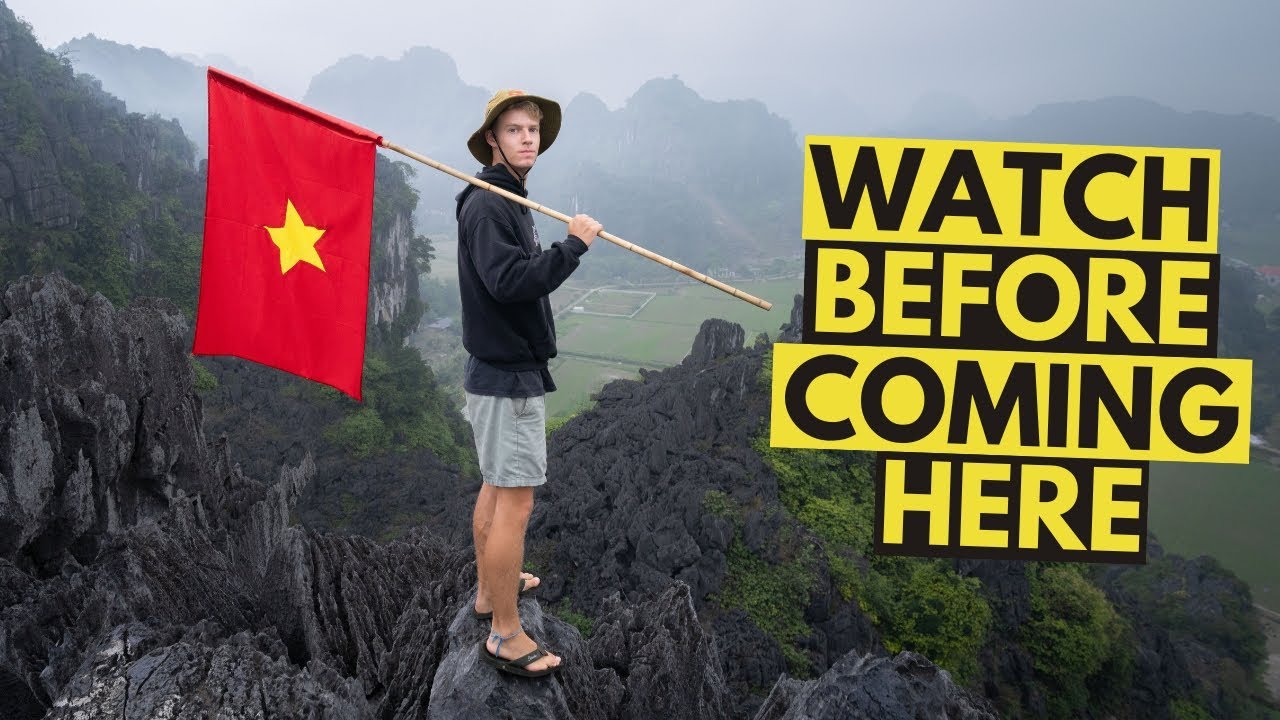17 things I wish I knew BEFORE visiting VIETNAM🇻🇳