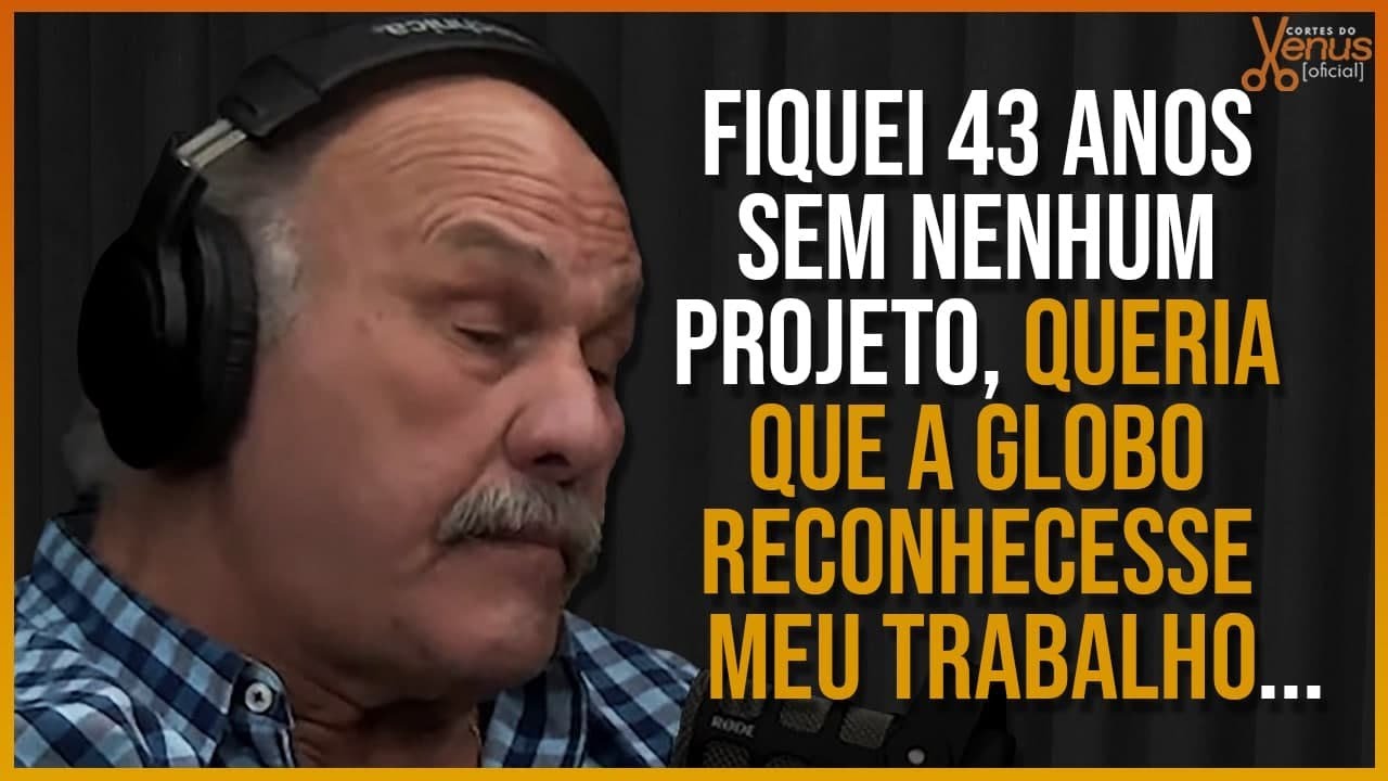 PEDI DEMISSÃO ao vivo na GLOBO