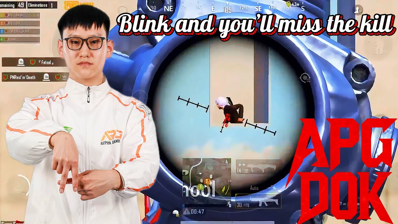PUBG MOBILE Gameplay Full MATCH 🔥 ULTIMATE ROYAL APG TOP Blink and you’ll miss the kill