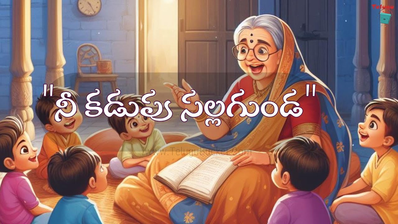 నీ కడుపు సల్లగుండ - Telugu Samethalu Explained | Health Tips | Telugu Bucket