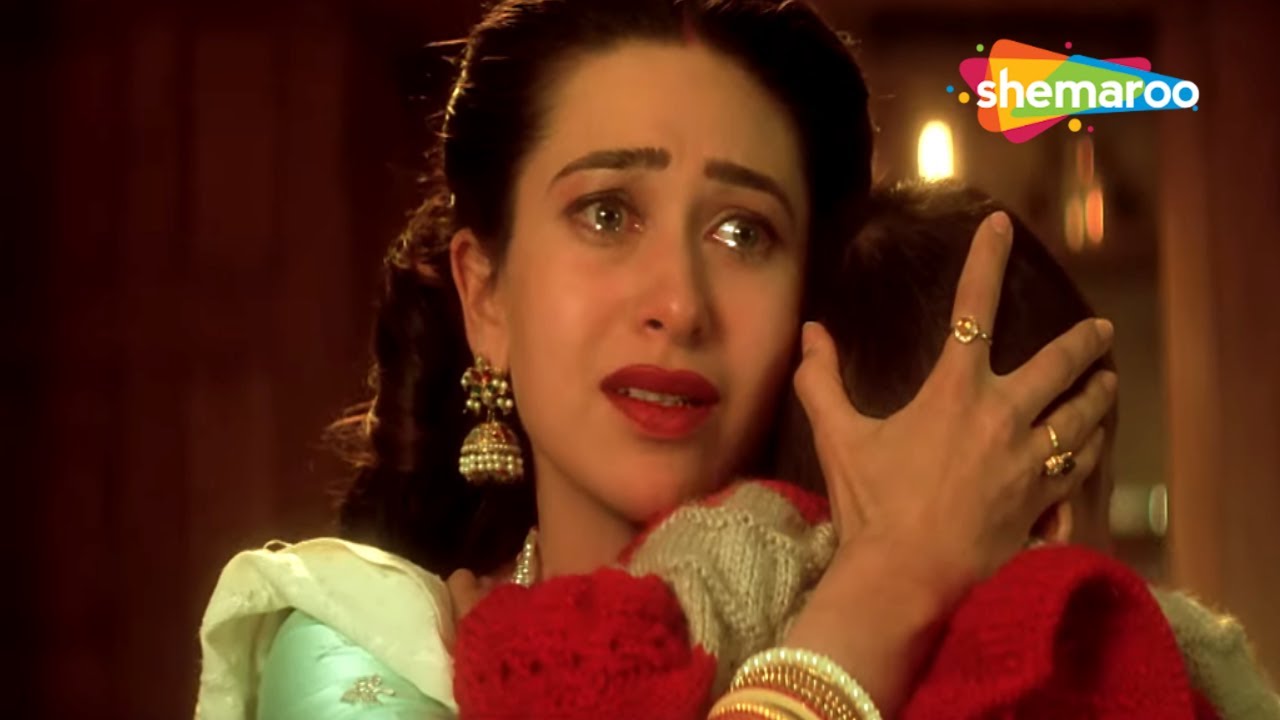 रिस्सू तुम कभी अपनी अम्मी को माफ़ कर सकोगे | Zubeidaa | Manoj Bajpayee | Karisma Kapoor Movie