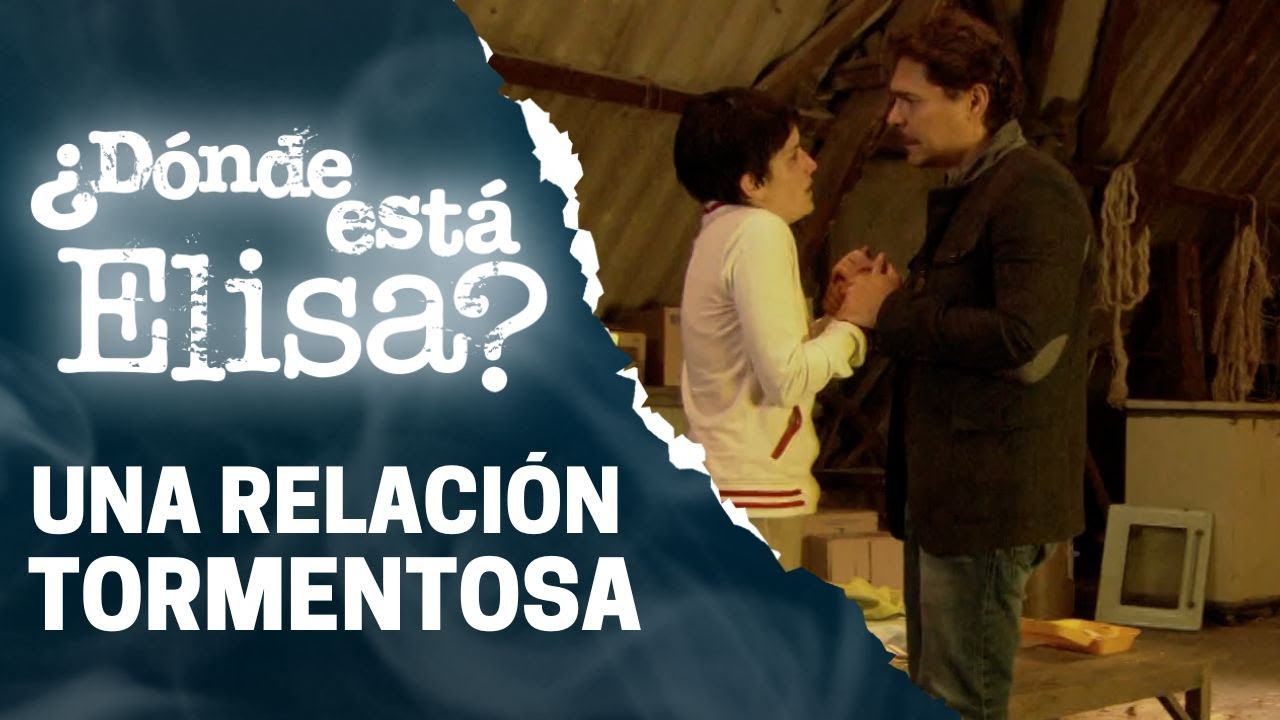 Aníbal y Elisa revelan su extraña relación en cautiverio | Dónde está Elisa