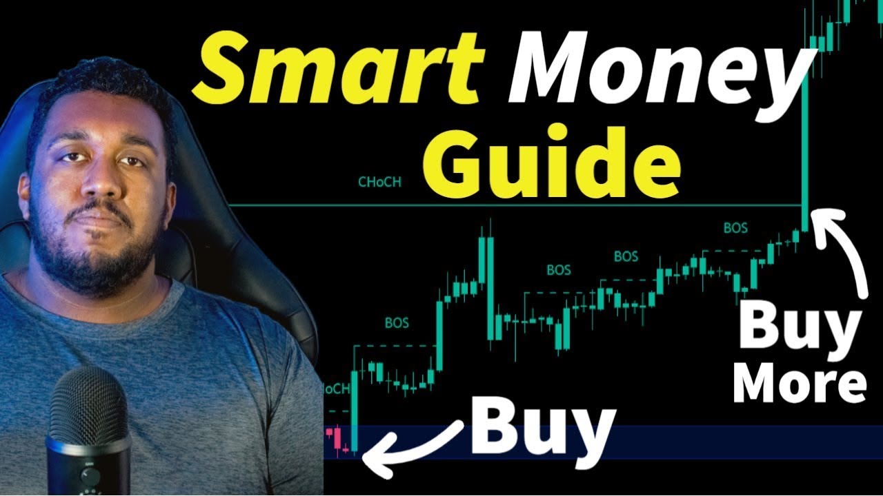 How To Trade Smart Money Concepts | LuxAlgo