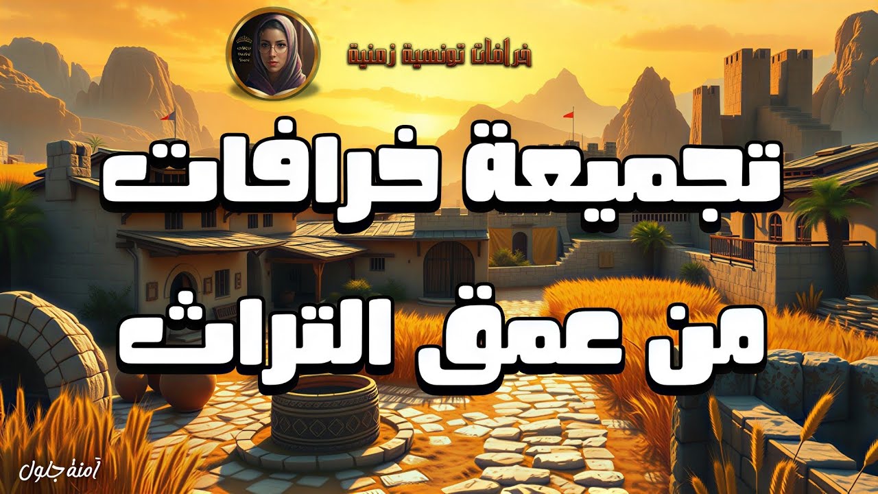 مجموعة خرافات من عمق التراث/أغمض عينيك واستمع 