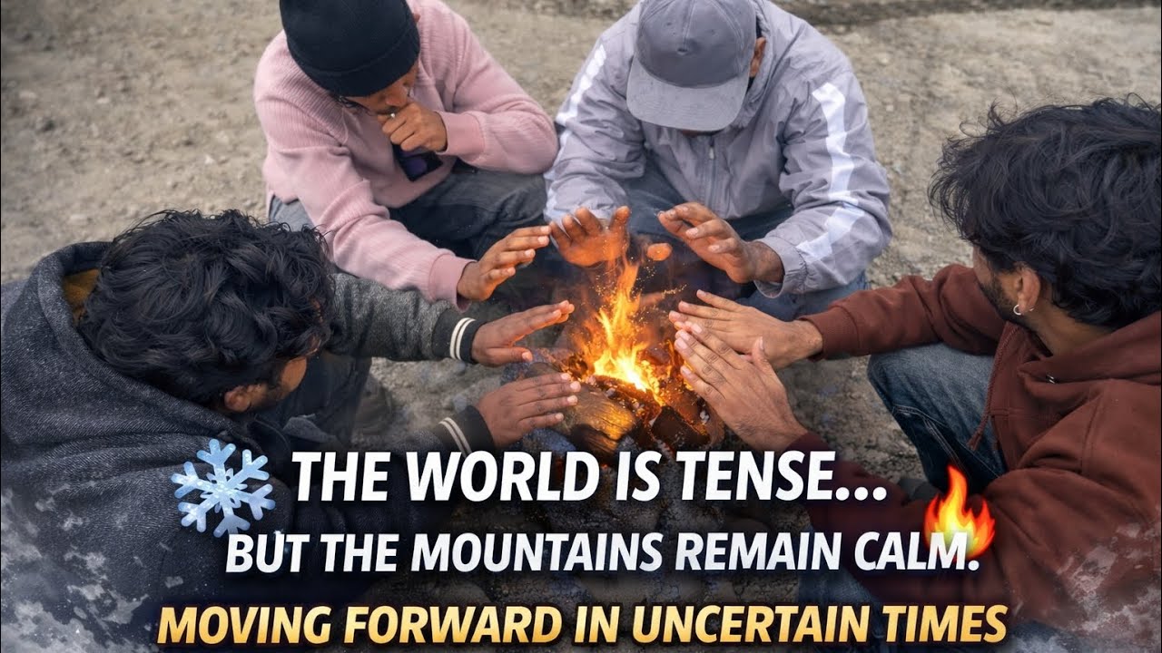 👉 EP 8 | സങ്കരിയിലെ തണുപ്പ് യുദ്ധം ❄️🔥 