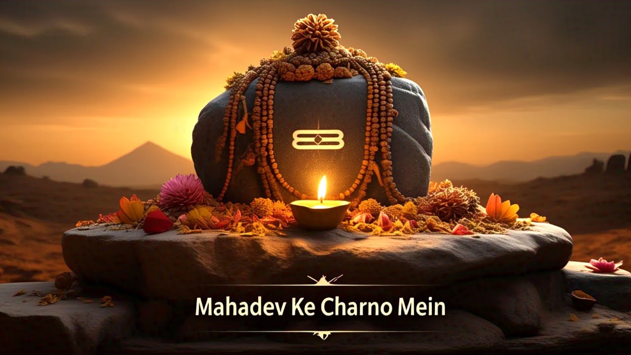 Mahadev Ke Charno Mein 🔱 | Emotional Shiv Bhakti Song | Trishoolam Official Bhajan 2025