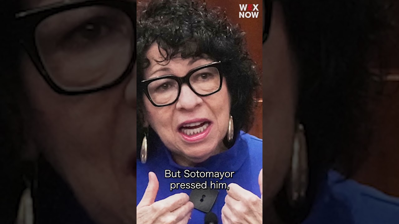 Сотомайор предупреждает, что указ Трампа о правах по рождению может задним числом лишить людей гр...