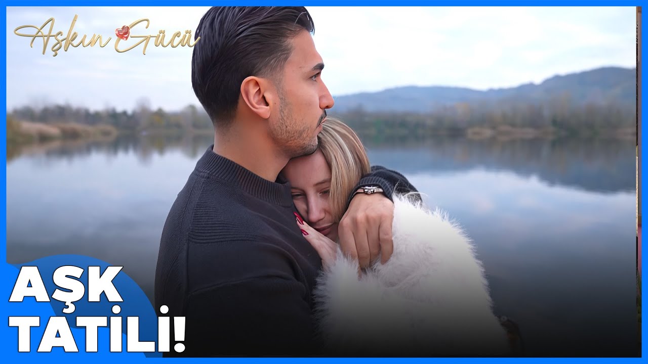 Fatih & Eylül !! Tatil Var, Romantizm Tavan 💕| Aşkın Gücü 73. Bölüm