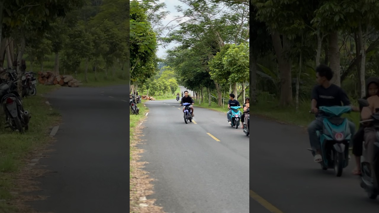YANG DEPAN SAMPE NENGOK LIAT JUPITER ROADRACE #fyp #jupiter #roadrace #5tp #5tpmenolakpunah