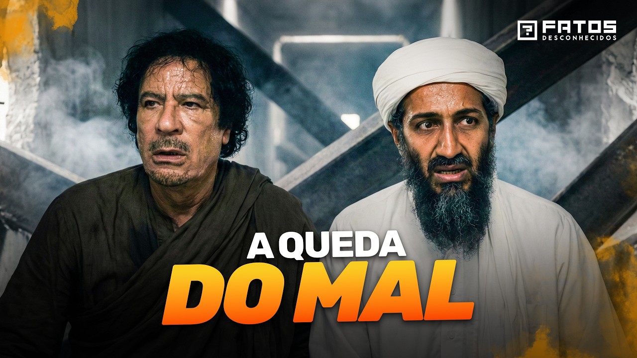 12 ARMADILHAS que PEGARAM LÍDERES...